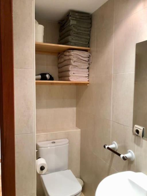 Casa Laure II - Panticosa Appartement Buitenkant foto